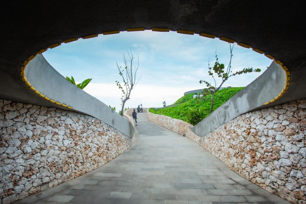 Tree House Villa Nusa Dua  Bagian luar foto