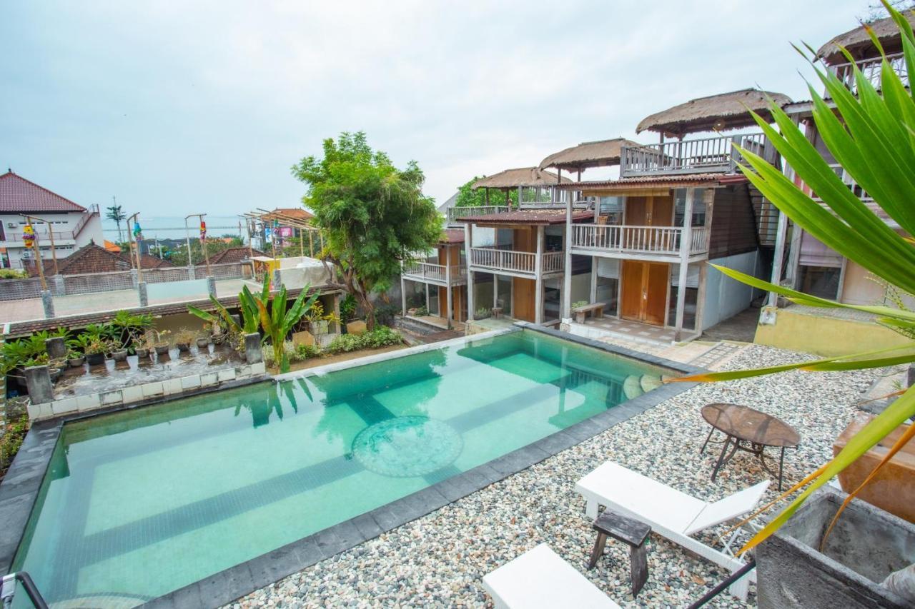 Tree House Villa Nusa Dua  Bagian luar foto