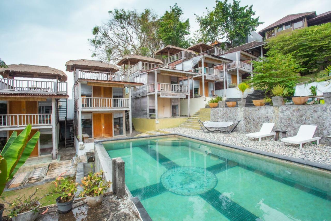 Tree House Villa Nusa Dua  Bagian luar foto