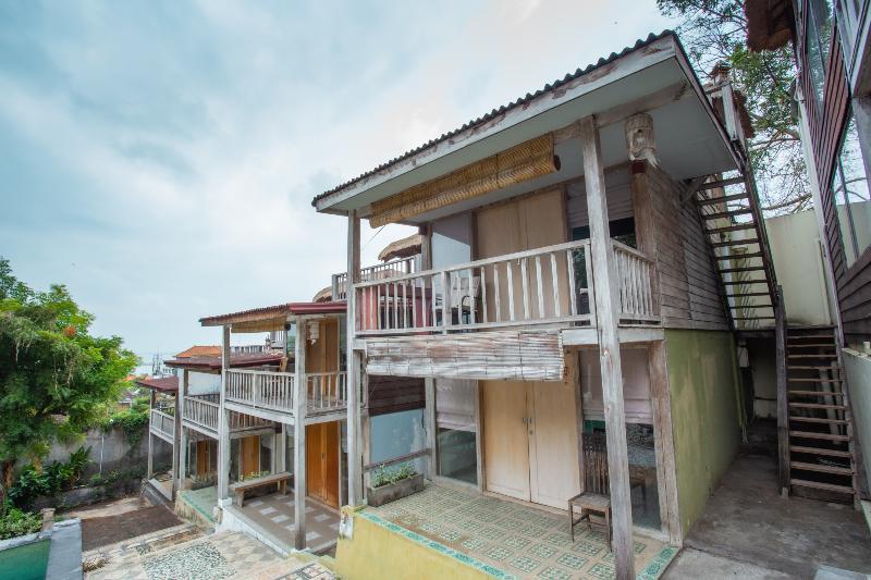 Tree House Villa Nusa Dua  Bagian luar foto